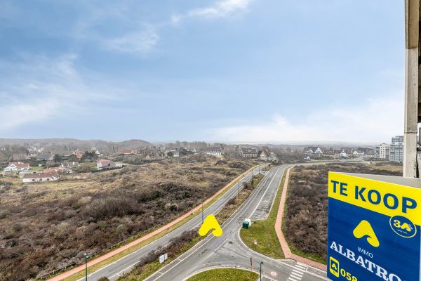 Appartement te koop / De Panne