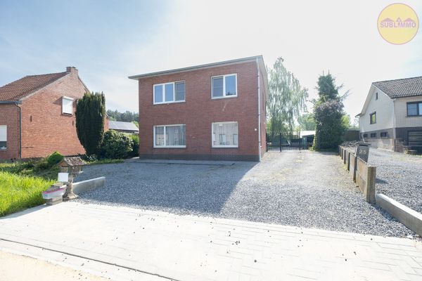 Eengezinswoning
                            te koop in Balen