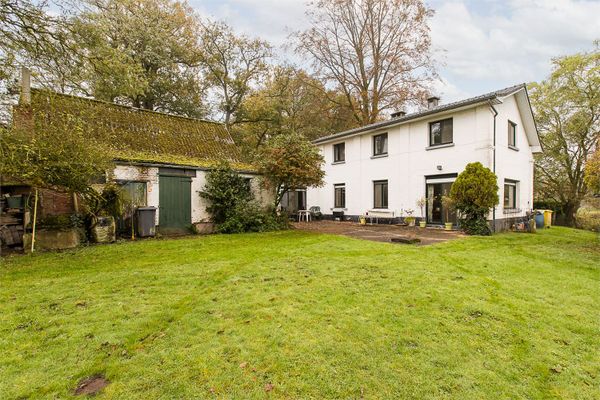 Uitzonderlijke woning
                                optie koop in Nijlen