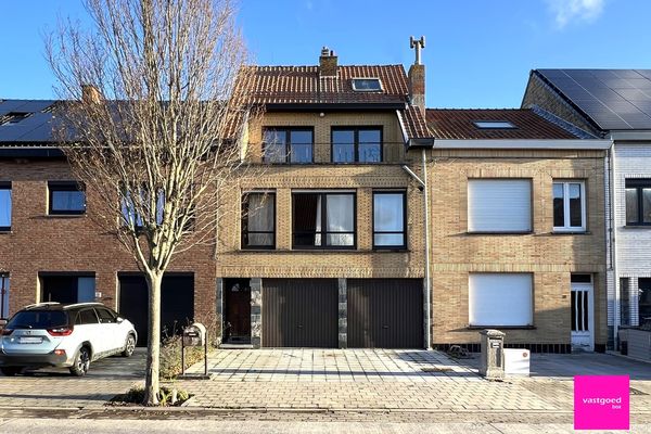 Eengezinswoning
                            verkocht in Oostende