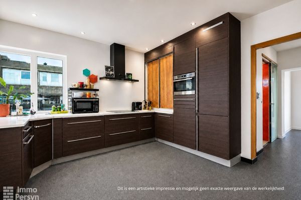 Huis optie koop / Scherpenheuvel
