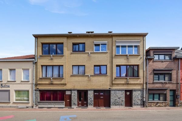 Appartement
                            te koop in Sint-Truiden