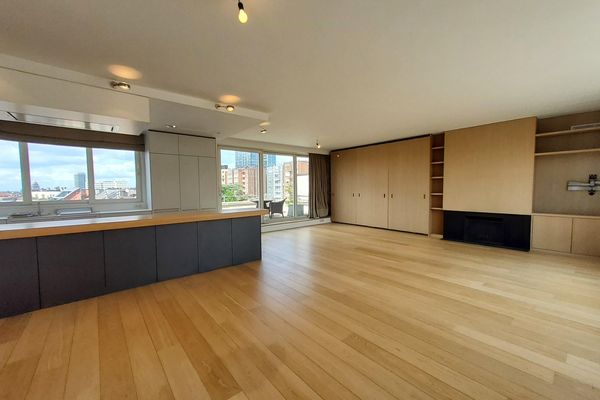 Apartment
                                for rent
                                in Ixelles