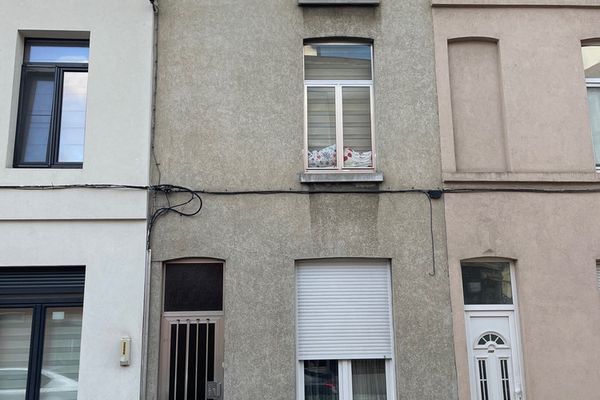 Huis
                                te koop
                                in Gent