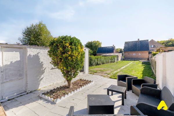 Maison a vendre / La Panne