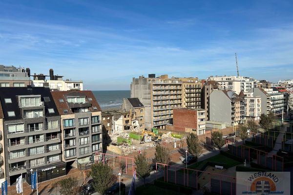 Appartement
                            a vendre in Nieuport