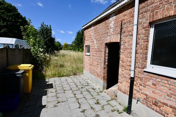 Huis optie koop / Nijlen