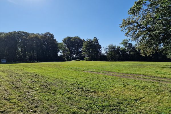 Grond
                                verkocht
                                in Beringen