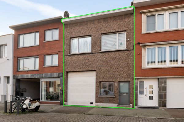 Opbrengsteigendom
                            verkocht in Deurne