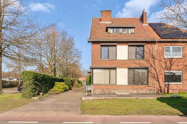 Huis
                                verkocht in Hasselt