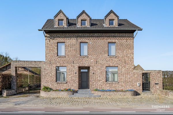 Huis te koop / Borgloon