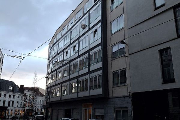 Appartement
                            verhuurd in Gent