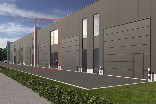 Industrieel te huur / Lanaken