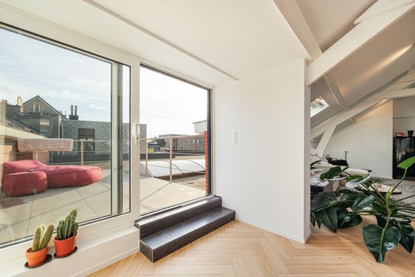 Appartement
                            te koop in Berchem