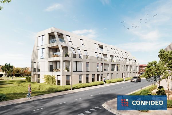Appartement
                                te koop in Tongeren