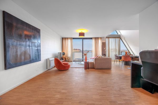 Appartement
                            te koop in Sijsele