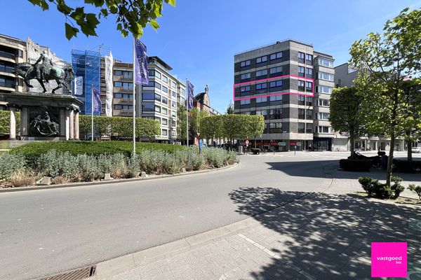 Appartement
                            te koop in Oostende