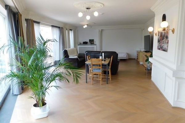 Appartement verhuurd / Zolder