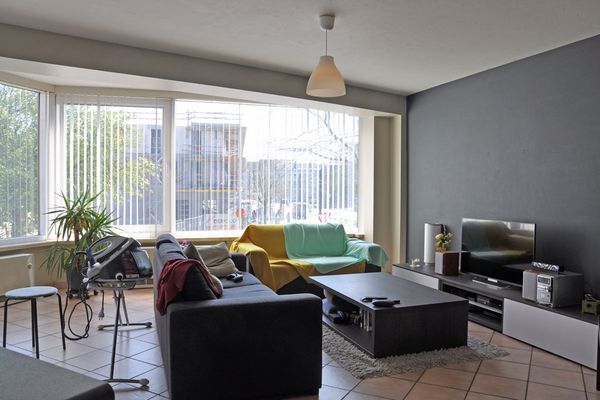 Appartement
                                verhuurd in Gent
