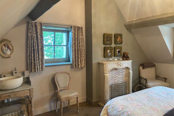 Huis te koop / Liernolles