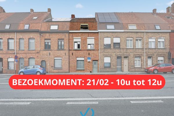 Huis
                            te koop in Ieper