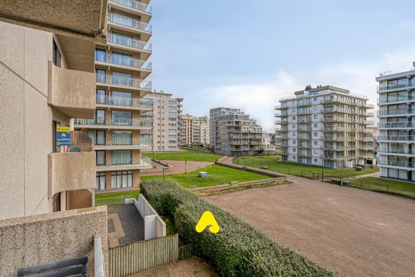Appartement a vendre / La Panne