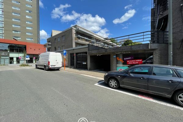 Garage
                                te koop
                                in Hasselt