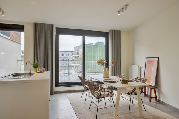 Appartement
                            te koop in Kortrijk