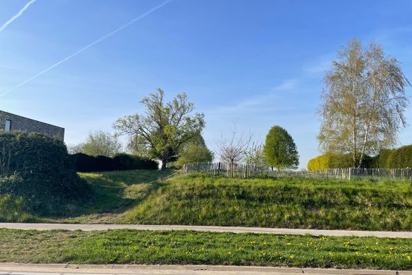 Bouwgrond
                                te koop in Heverlee
