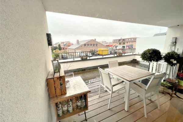 Appartement
                            verhuurd in Merelbeke