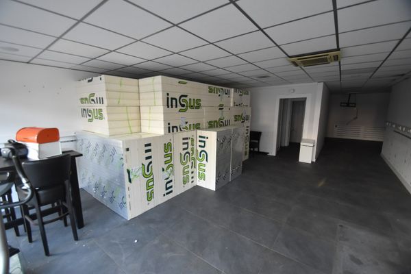 Commercial a louer / Riemst
