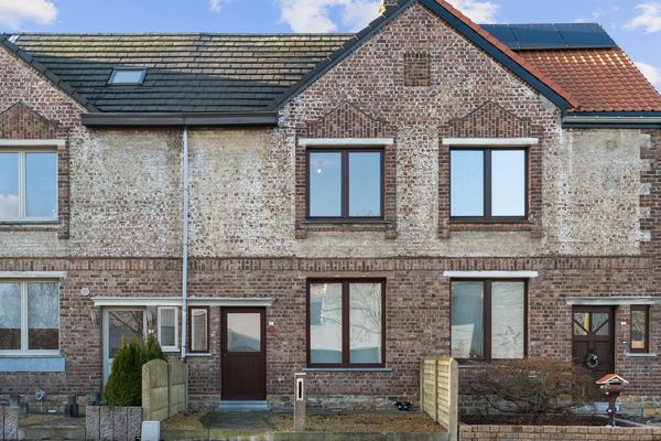 Huis
                            verkocht in Sint-Truiden