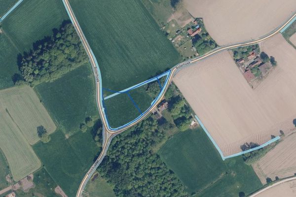 Grond
                                te koop
                                in Oosterzele