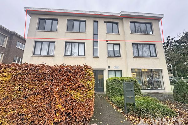 Appartement
                                verhuurd
                                in Wilrijk