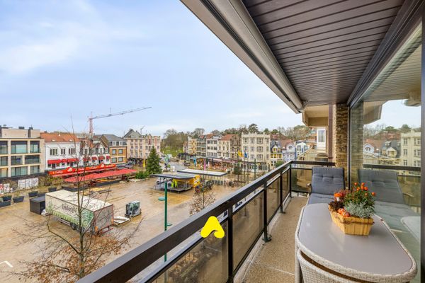 Appartement a vendre / La Panne