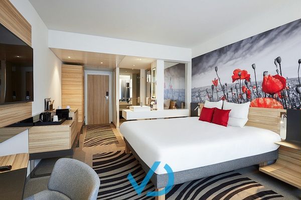 Hotelkamer
                            te koop in Ieper