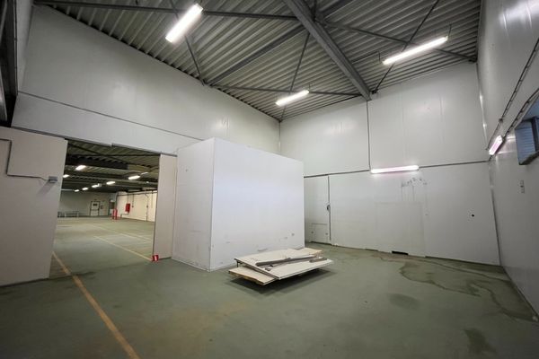 Industrieel te huur / Maasmechelen