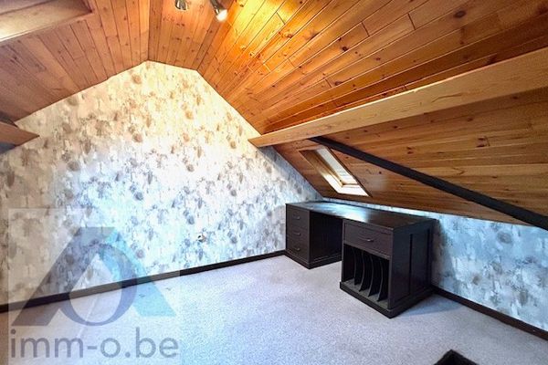 zolder bureau