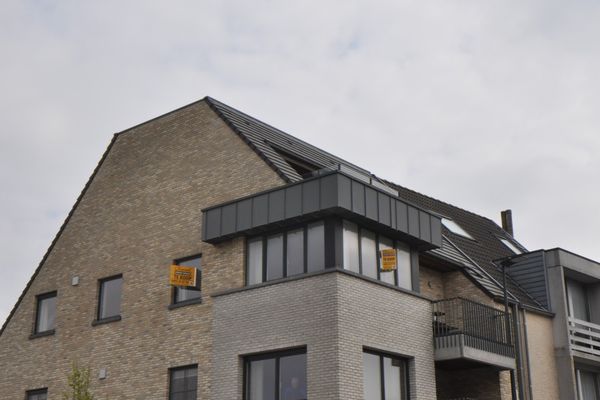 Appartement
                            optie koop in Oudenburg