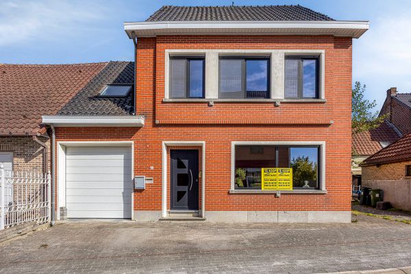 Eengezinswoning in Schendelbeke