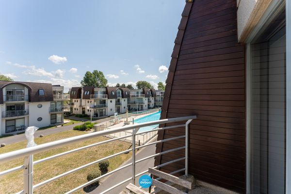 Apartment
                                for sale
                                in Bredene