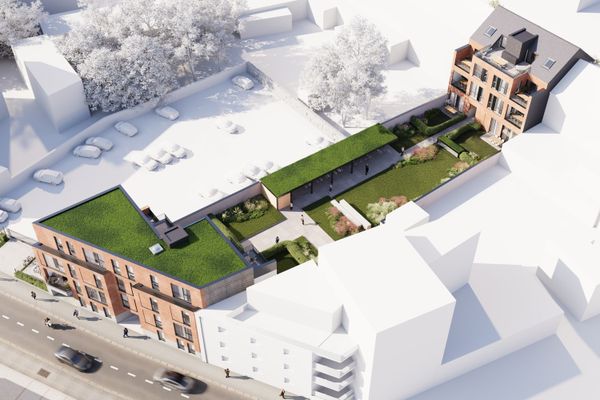 Project te koop / Sint-Truiden