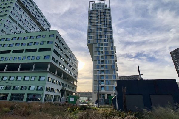 Appartement
                            te huur in Antwerpen