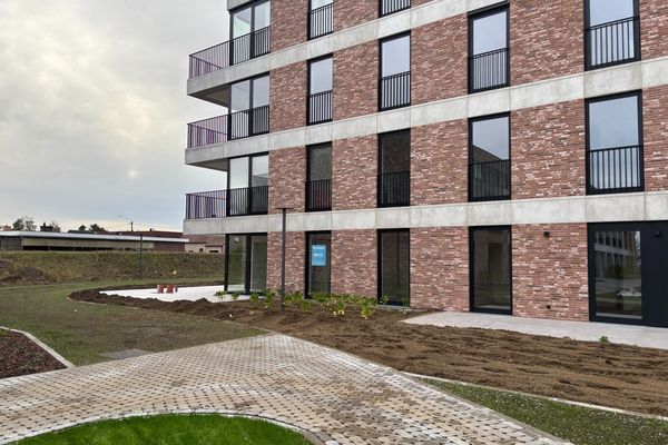 Appartement te huur / Kermt