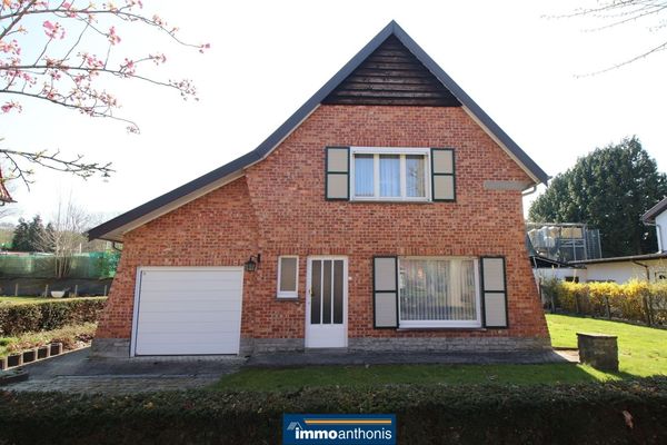 Huis
                            te koop in Leuven