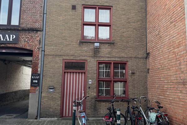Huis
                            te koop in Brugge