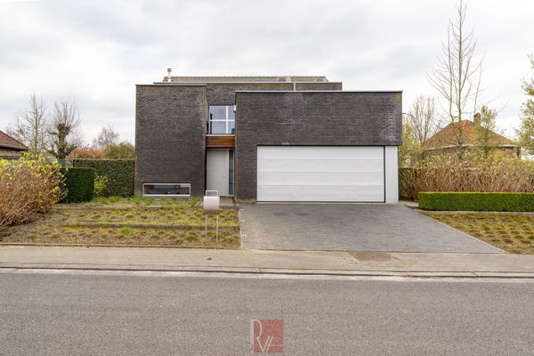 Villa
                            optie koop in Meulebeke