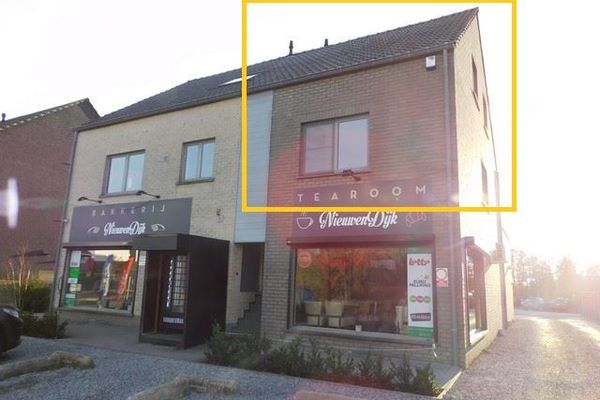 Appartement verhuurd / Koersel