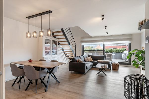 Duplex
                                te koop in Zonhoven