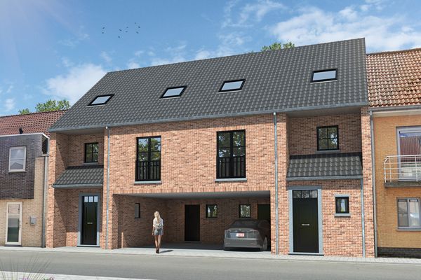 Huis
                            te koop in Bekegem